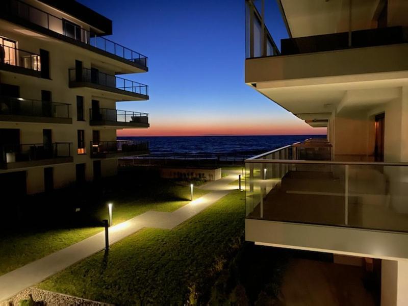 Apartament Ideal จีฟโนฟ ภายนอก รูปภาพ