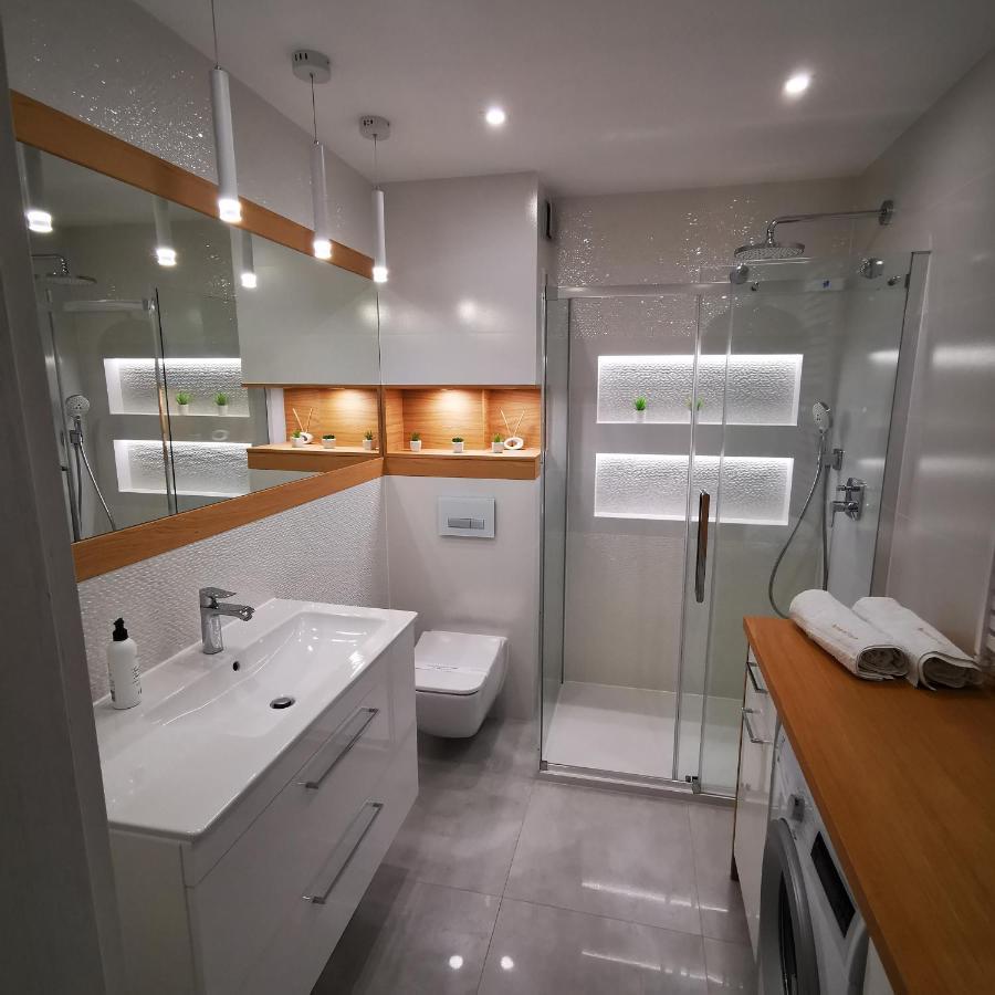Apartament Ideal จีฟโนฟ ภายนอก รูปภาพ