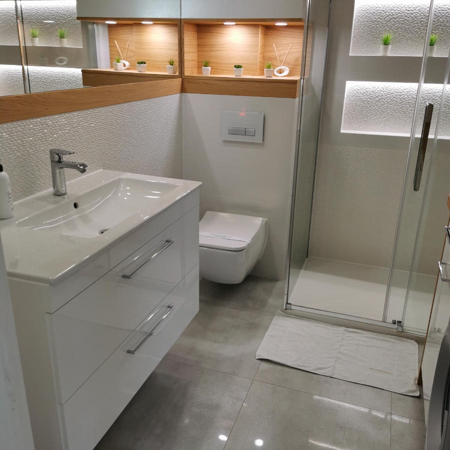 Apartament Ideal จีฟโนฟ ภายนอก รูปภาพ