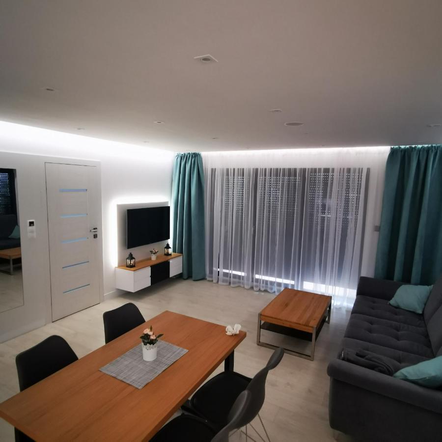 Apartament Ideal จีฟโนฟ ภายนอก รูปภาพ