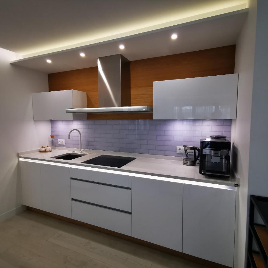 Apartament Ideal จีฟโนฟ ภายนอก รูปภาพ