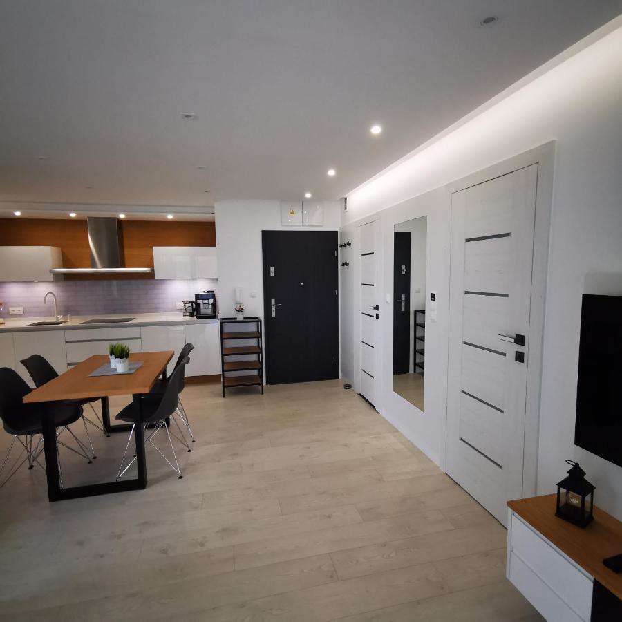 Apartament Ideal จีฟโนฟ ภายนอก รูปภาพ