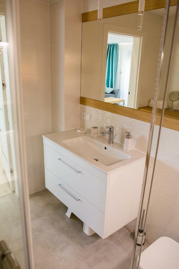 Apartament Ideal จีฟโนฟ ภายนอก รูปภาพ