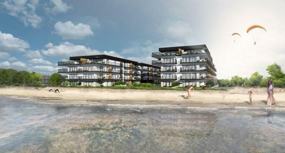 Apartament Ideal จีฟโนฟ ภายนอก รูปภาพ