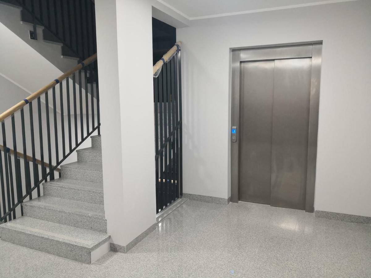 Apartament Ideal จีฟโนฟ ภายนอก รูปภาพ