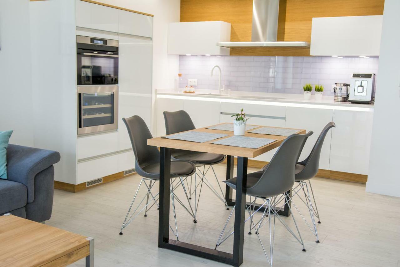 Apartament Ideal จีฟโนฟ ภายนอก รูปภาพ
