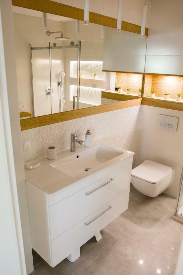 Apartament Ideal จีฟโนฟ ภายนอก รูปภาพ