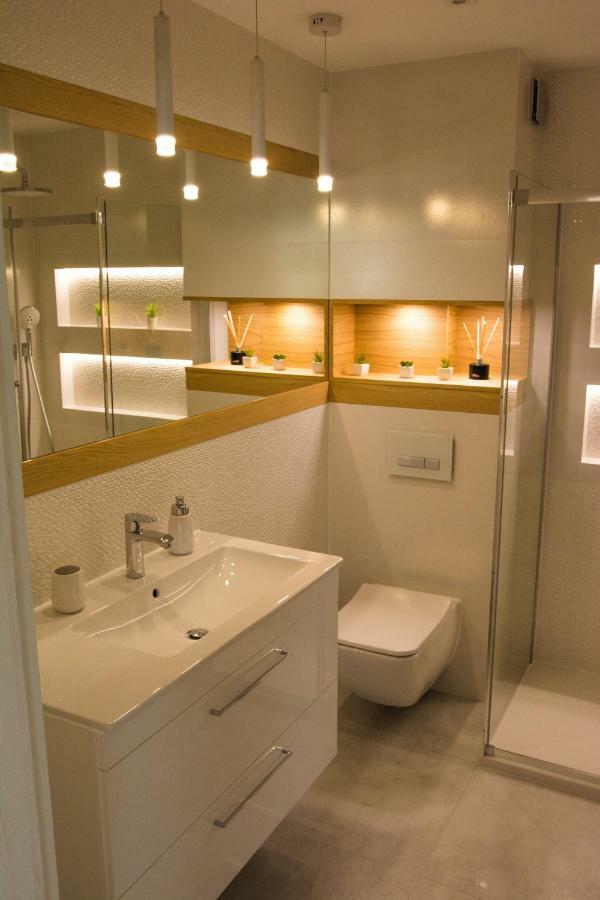 Apartament Ideal จีฟโนฟ ภายนอก รูปภาพ
