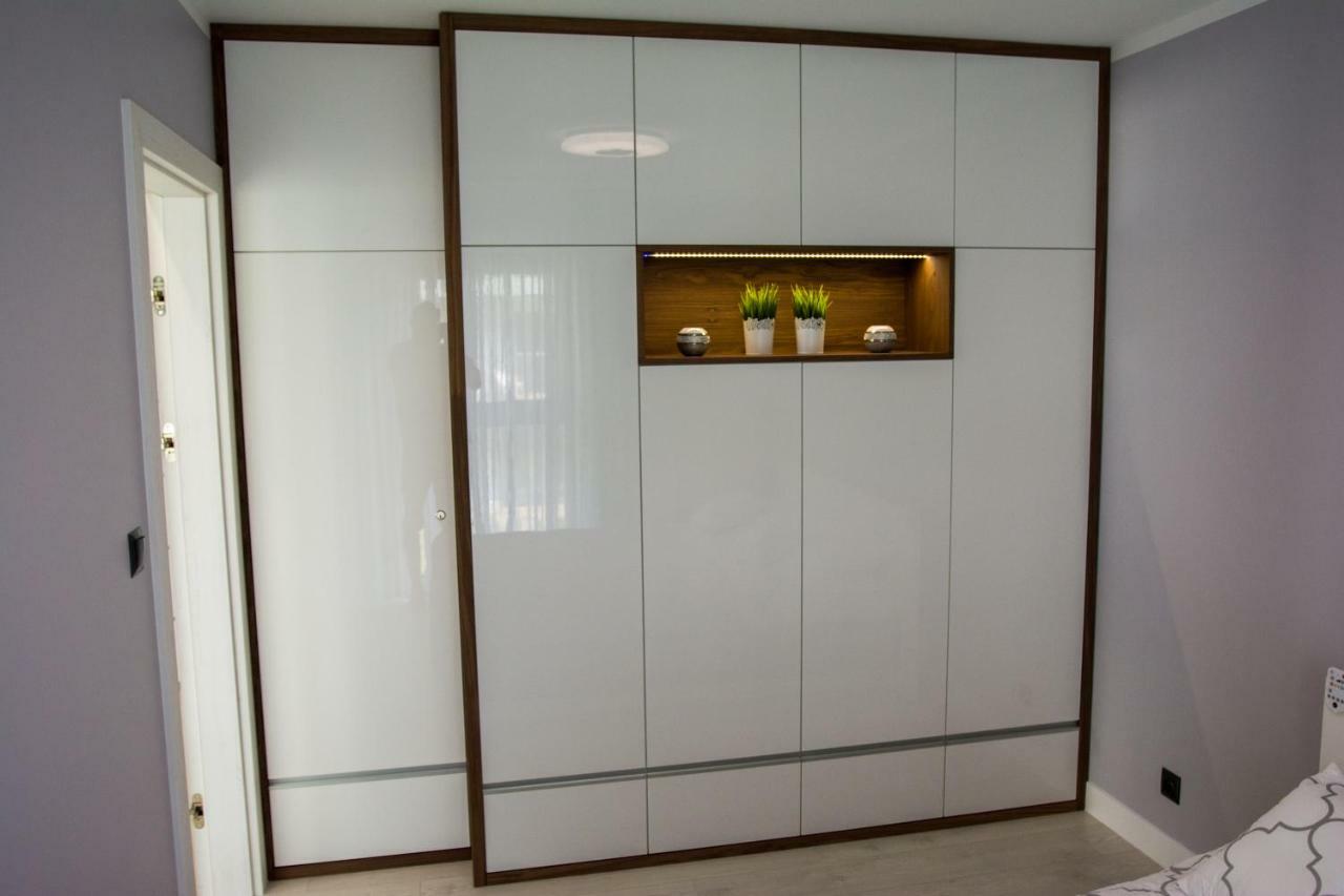 Apartament Ideal จีฟโนฟ ภายนอก รูปภาพ