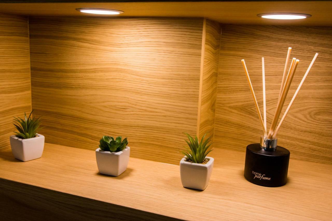 Apartament Ideal จีฟโนฟ ภายนอก รูปภาพ
