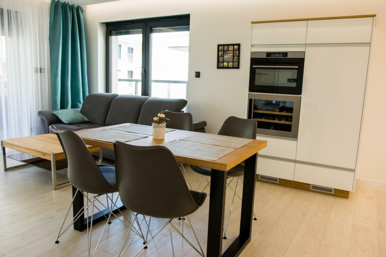 Apartament Ideal จีฟโนฟ ภายนอก รูปภาพ