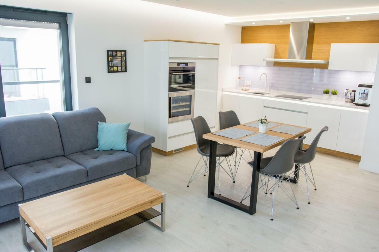 Apartament Ideal จีฟโนฟ ภายนอก รูปภาพ