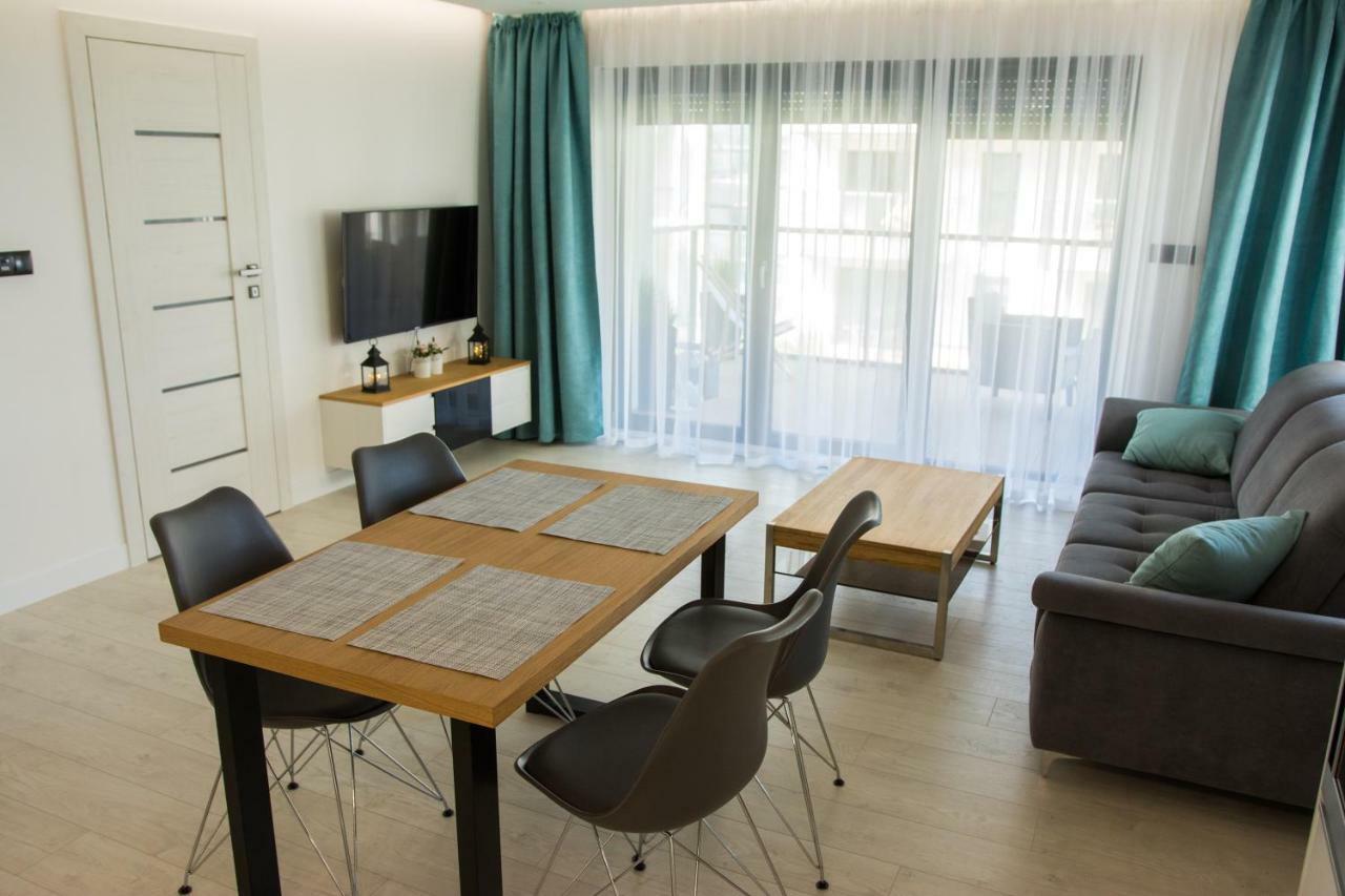 Apartament Ideal จีฟโนฟ ภายนอก รูปภาพ
